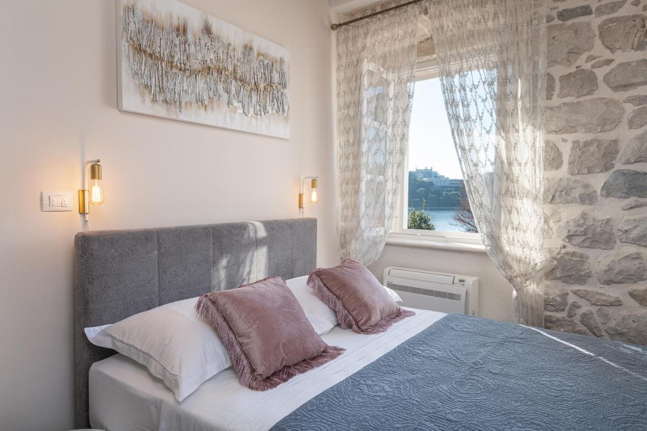 Apartments Villa Agava 챠브타트 객실 사진