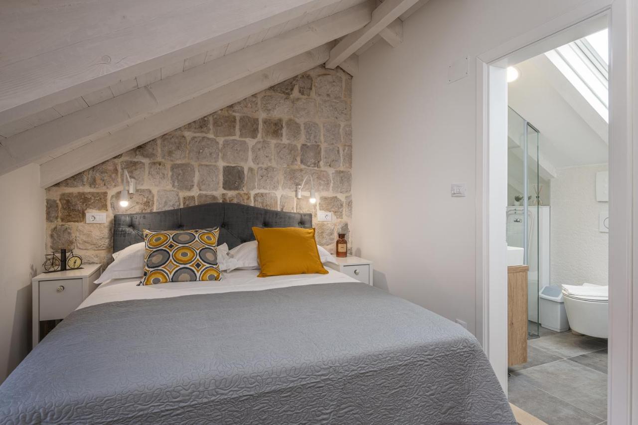 Apartments Villa Agava 챠브타트 객실 사진