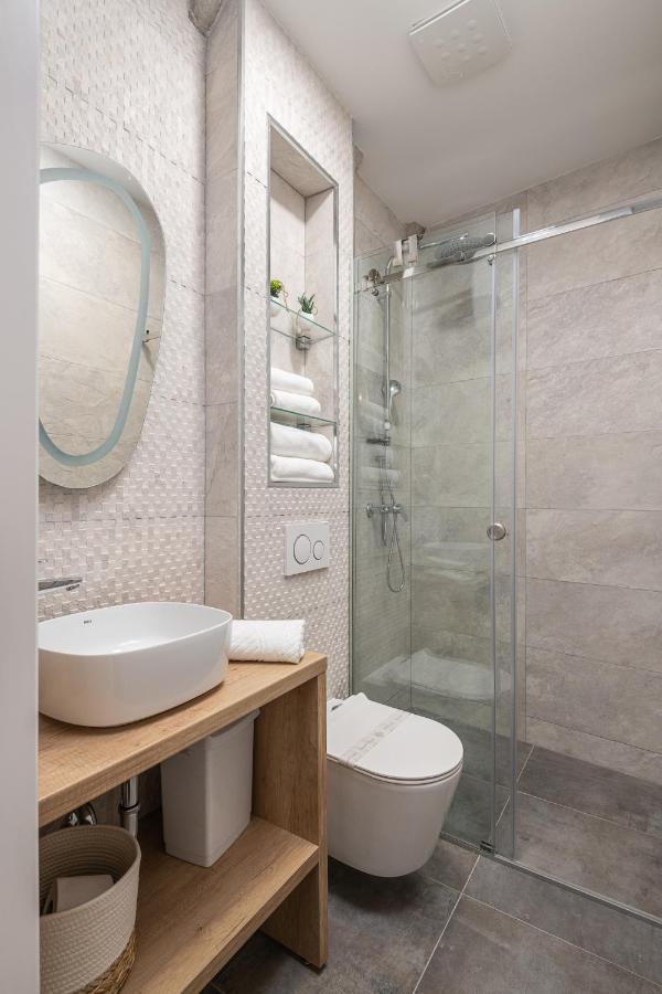 Apartments Villa Agava 챠브타트 외부 사진