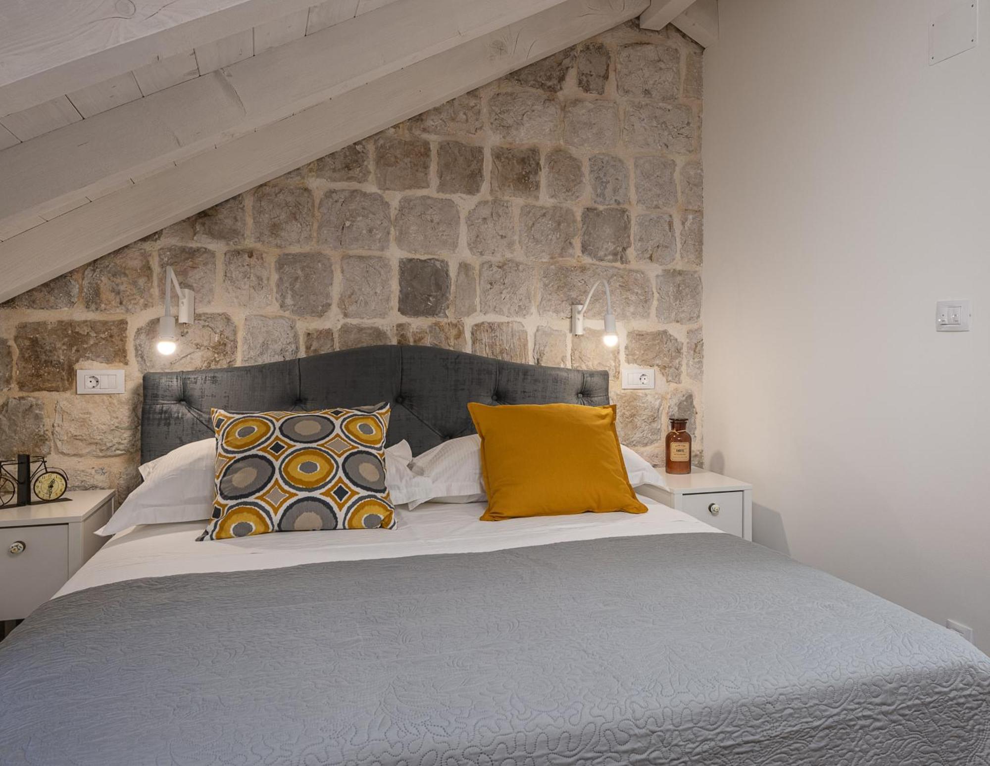 Apartments Villa Agava 챠브타트 객실 사진