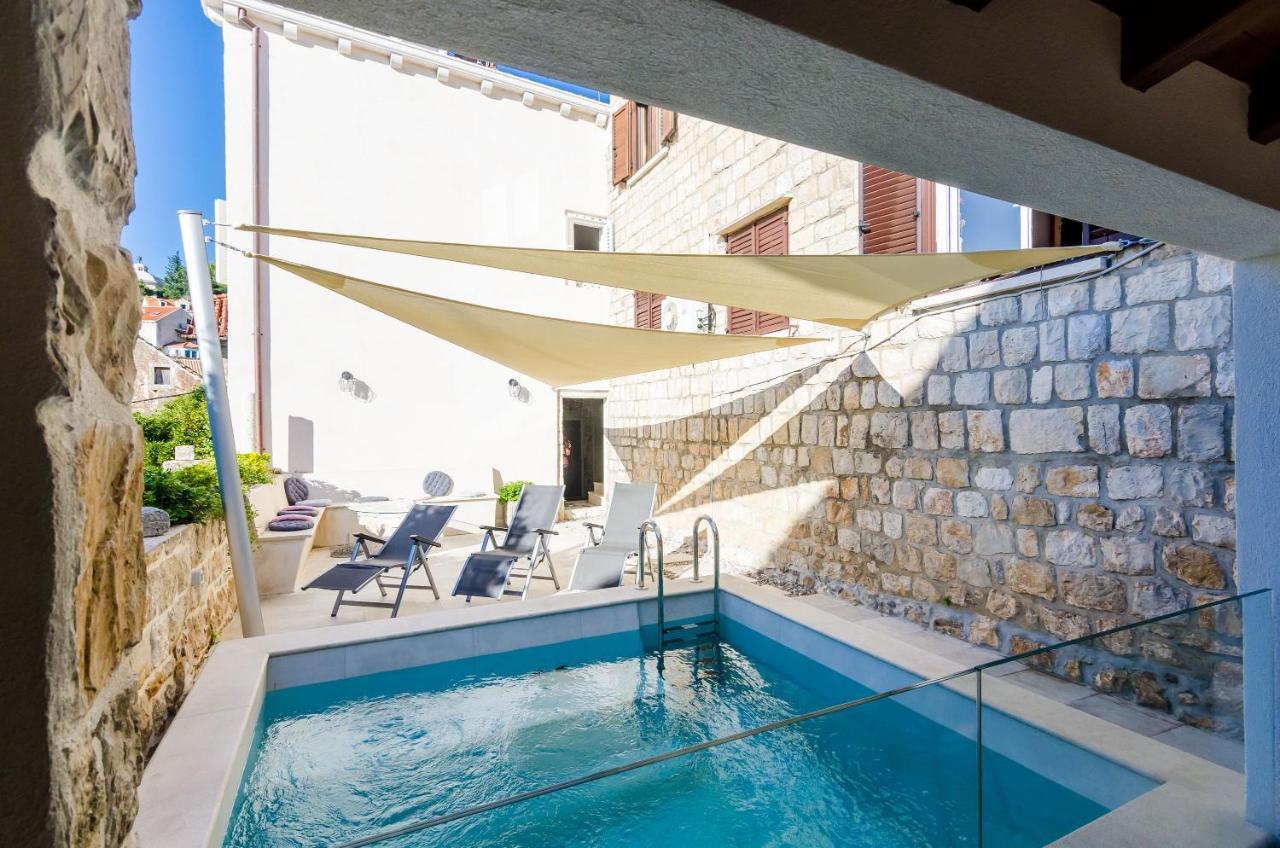 Apartments Villa Agava 챠브타트 객실 사진